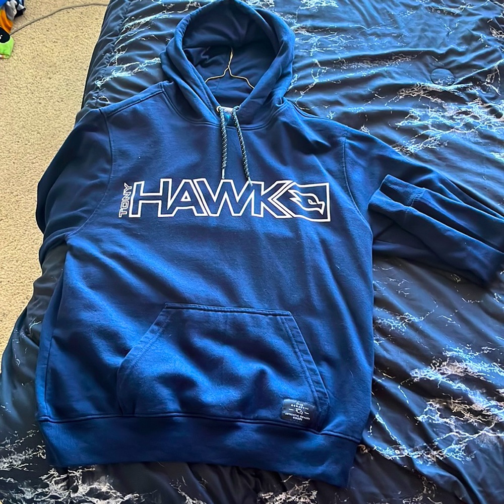 Tony Hawk Hoodie (never worn before)